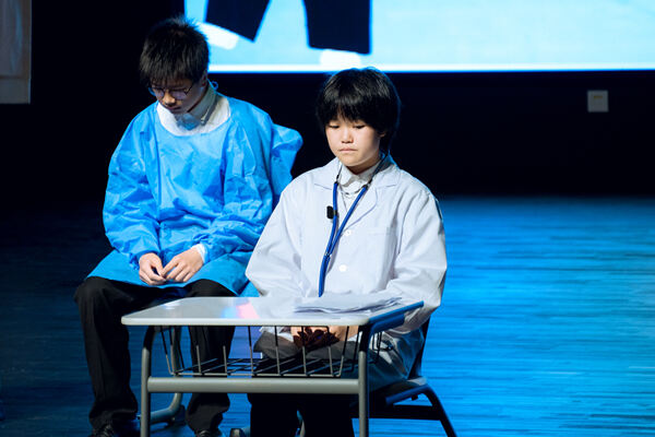 六年级&七年级 - 戏剧表演,南通惠立学校